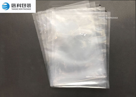 다층은 패키징 작은 주머니를 진공기기로 청소합니다