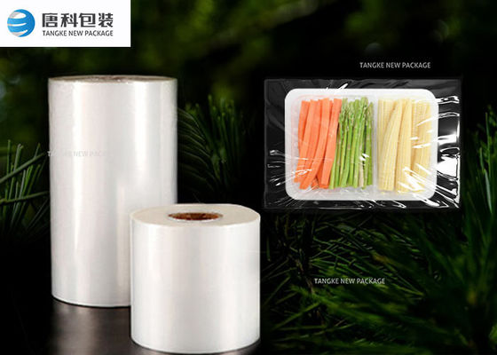 Heat Forming  300mm Wide Vacuum Skin Packing  Film Printable