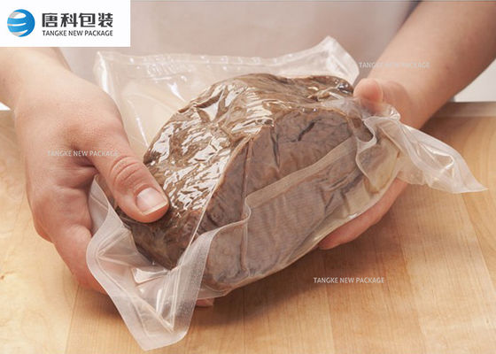 냉동 식품 7 층 높은 장애물 패키징 막