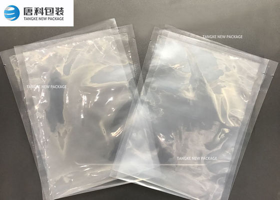 다층은 패키징 작은 주머니를 진공기기로 청소합니다