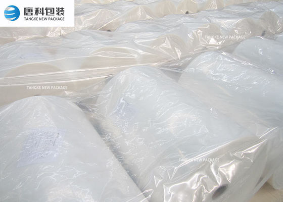 60 마이크 9 층은 폴리에틸렌 필름 롤을 코엑스트루드드