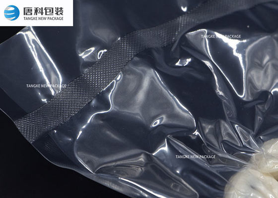 간식 핵심은 패키징 테플론제 백을 진공기기로 청소합니다