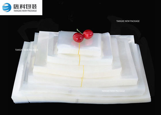 폴리에틸렌 나일론 3 옆 밀폐 파우치 진공 포장 팁