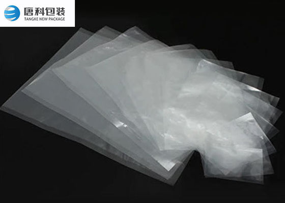 폴리에틸렌 나일론 3 옆 밀폐 파우치 진공 포장 팁