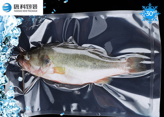 히트 실 나일론 진공 백