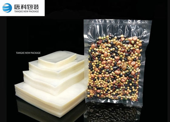 PE 재료 나일론 진공 백
