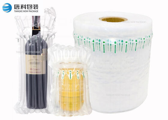 Red Wine Bottle Protector Shockproof Air Column Cushion Bag