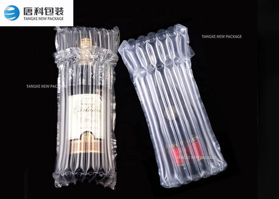 Red Wine Bottle Protector Shockproof Air Column Cushion Bag