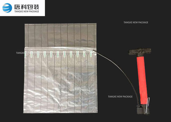 부풀게할 수 있는 보호 패키징 공기 쿠션 버블 랩