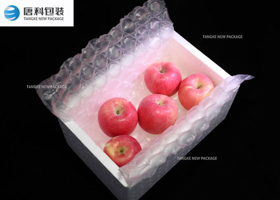 세탁 세제 보호 패키지 씰드 에어 버블 랩