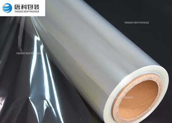 방습 보호하는 투명한 반대 안개 플라스틱 박막