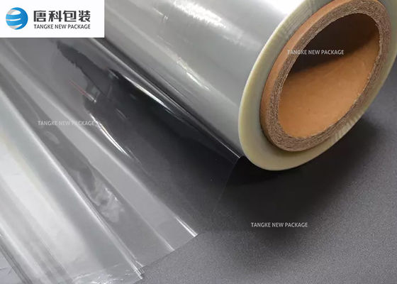 방습 보호하는 투명한 반대 안개 플라스틱 박막
