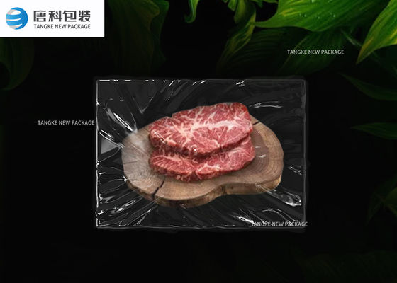 다층 식품 진공 70 마이크론 장애물 패키징 영화
