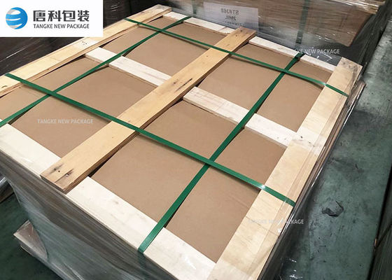 60 마이크 9 층은 폴리에틸렌 필름 롤을 코엑스트루드드