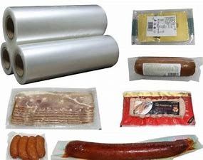 Printable Nylon Polyethylene Stretch Film For Food Packaging